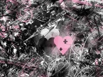 Pink And Black Wallpaper Desktop Funny Amazing Image