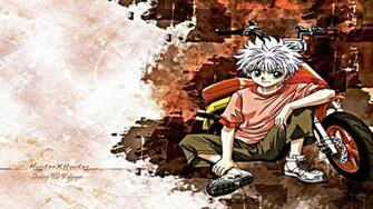 Killua Zoldyck Wallpaper HD Desktop