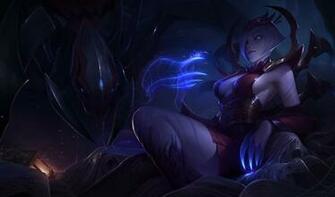 Pbe Chegaram As Splash Arts Da Blood Moon Elise Thresh