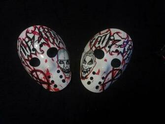 Twiztid Abominationz Wallpaper Masks