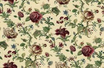 Waverly Fabrics Wallpaper Bedding