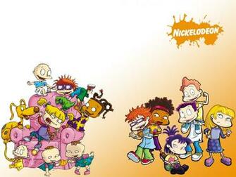 Rugrats All Grown Up Image HD