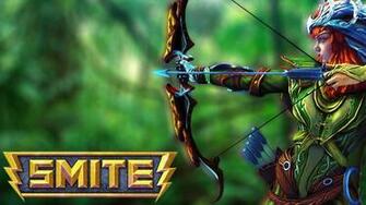 Displaying Image For Artemis Smite