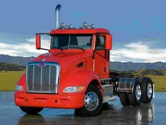 Peterbilt Wallpaper Trucks Buses