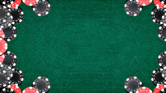 Poker Table Wallpaper