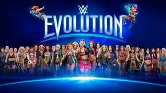 Wwe Road To Evolution Special Air Next Week