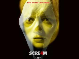 Bravo Wallpaper Scream Movie