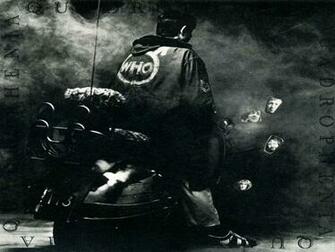 The Who Wallpaper X