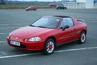 Honda Crx Del Sol Pictures Wallpaper Of