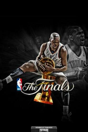 Nba Finals Wallpaper Okc Thunder Posterizes