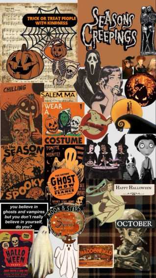 On Fall Wallpaper
