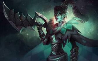 Phantom Assassin Wallpaper Dota HD
