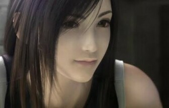 Tifa Lockhart Final Fantasy Populary Car