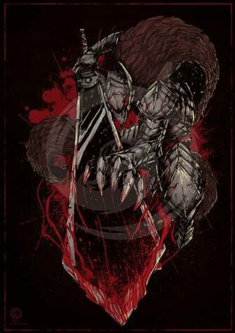 Aaron Easterling On Berserk Slayer Anime