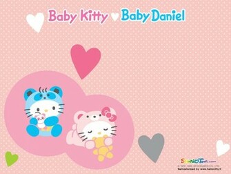 Baby Hello Kitty