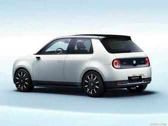 Honda E Prototype Ev Rear Three Quarter HD Wallpaper