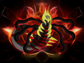 Giratina Wallpaper