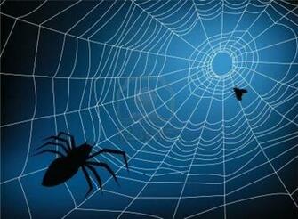 Spiderweb Background