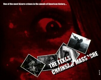Texas Chainsaw Massacre 70s Horror Wallpaper