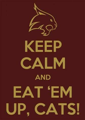 Texas State University Bobcat Athletics Txst