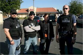Marshals Fugitive Task Force