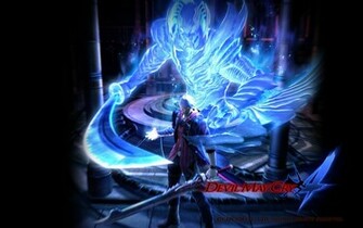 Manga And Anime Wallpaper Devil May Cry HD