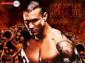 Wallpaper Wwe Randy Orton