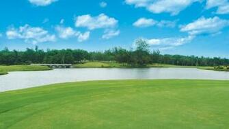 Shenzhen Mission Hills Golf Pictures HD Nature Wallpaper