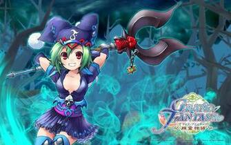 Grand Fantasia Pc Wallpaper Fonds D Cran Image Legendra Rpg