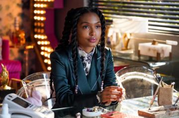 Yara Shahidi HD Wallpaper And Background