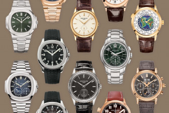 Patek Philippe Wallpaper