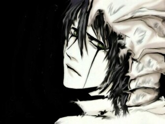 Ulquiorra Cifer Bleach Anime Wallpaper