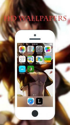 Aot Clock For Attack On Titan The App Store