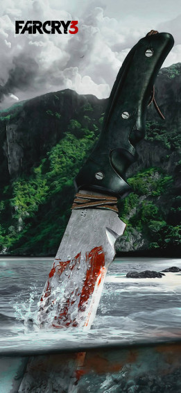 Fonds D Cran Far Cry iPhone Wallpaper