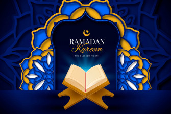 Beautiful Ramadan Wallpaper 4k