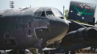 A B 52h Nicknamed Wise Guy Becomes The Second To Ever Come Back