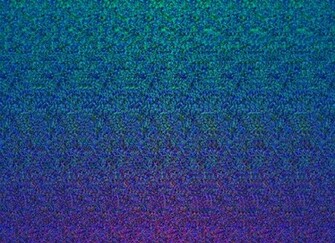 Stereogram Magic Eye Wallpaper