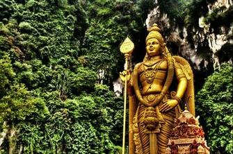 Hinduism HD Wallpaper Background Image
