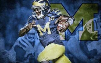 Denard Robinson Wallpaper