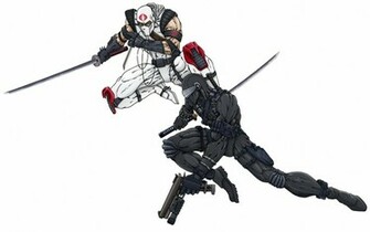 Snakeeyes Stormshadow By Blackdaniel