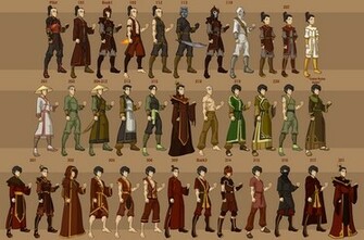 Zuko Avatar The Last Airbender Tv Series Wallpaper