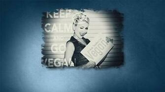 Mantenere La Calma Vegan Wallpaper File Vettoriale