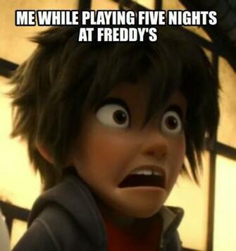 While Fnaf By Ohmygoskjackfrost