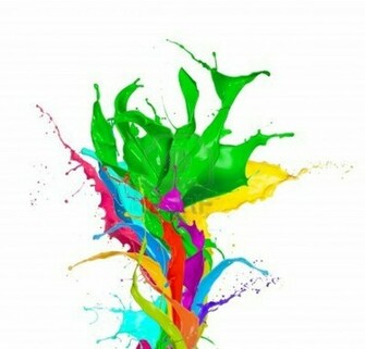 Paint Splatter Png Clipart Best