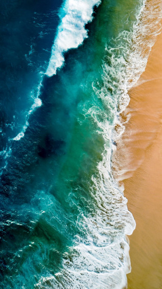Sea Wallpaper 4k