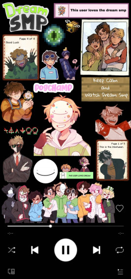 Ranboo Dsmp Collage 2ba3dn2qx1bzz5io Wallpaper