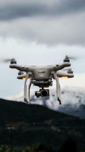 Wallpaper Quadcopter Drone Quadrotor