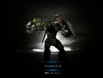 Funny Halo Wallpaper
