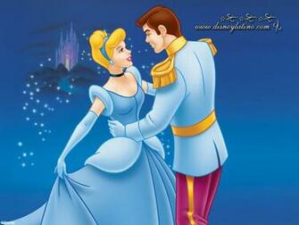 Cinderella Wallpaper