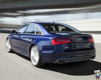 Wallpaper Audi S6 In Alta Definizione HD